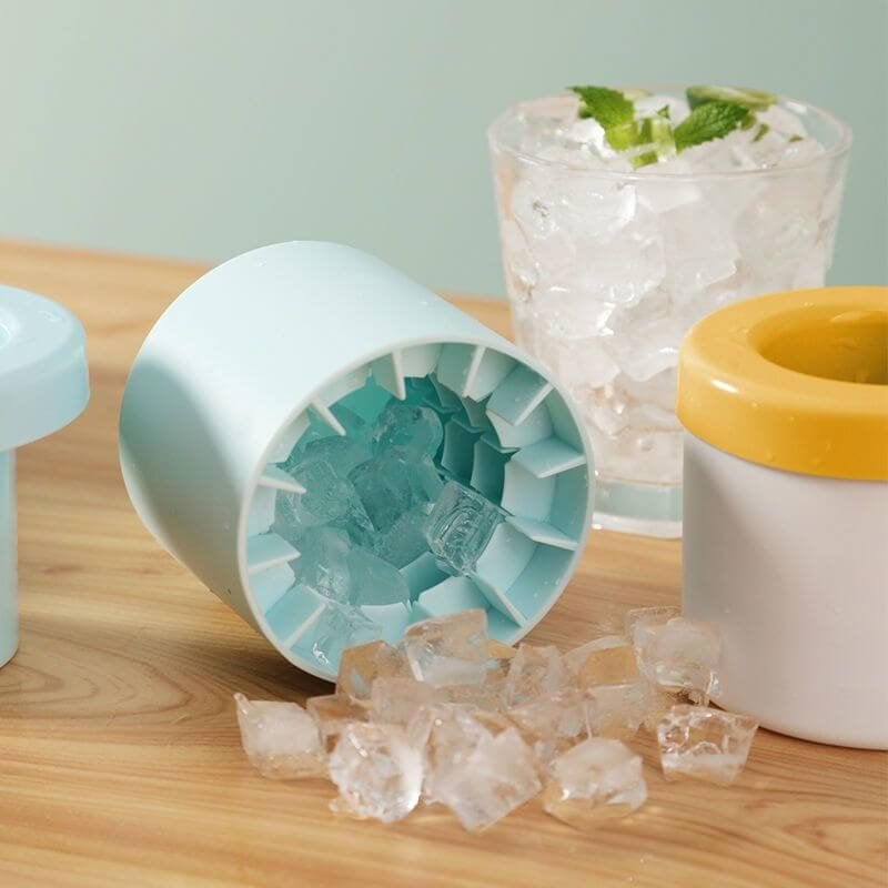 Chill Cube Ice Maker Cup