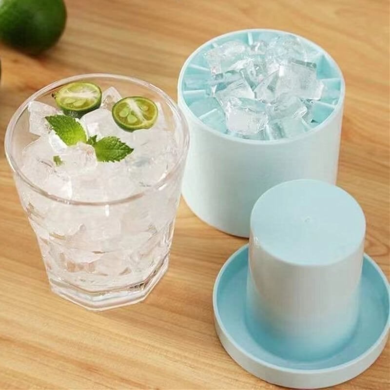 Chill Cube Ice Maker Cup