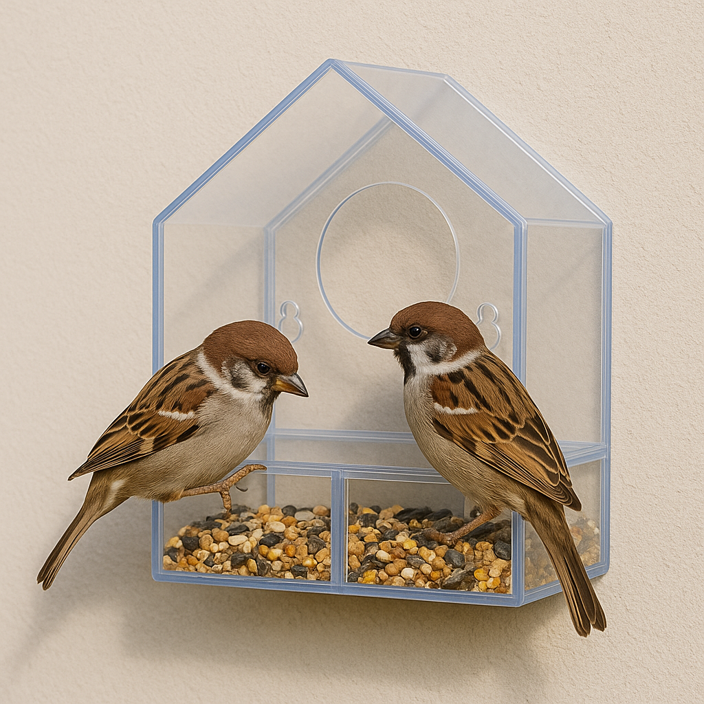 Bird Feeder