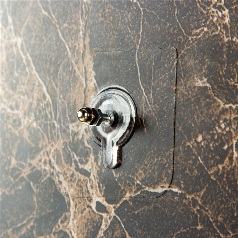 Nail Adhesive Hooks (Pack of 20 Pieces)