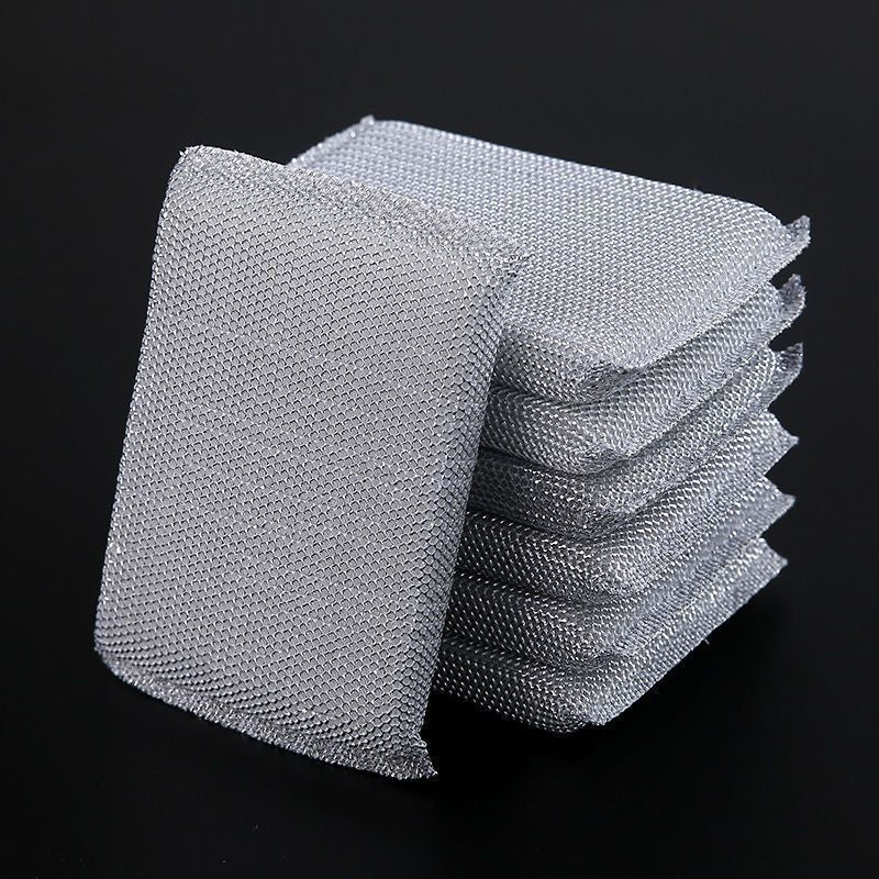 Steel Dishwashing Sponge