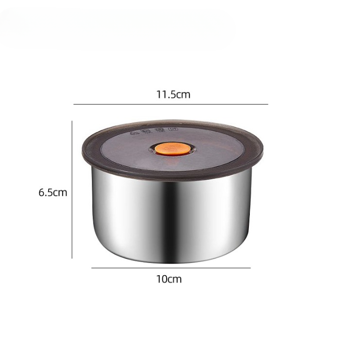 Stainless Steel Lunch Box