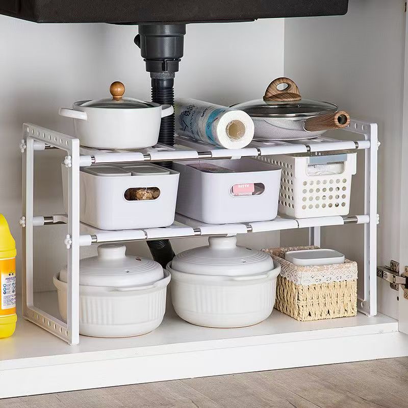 Adjustable Storage Rack