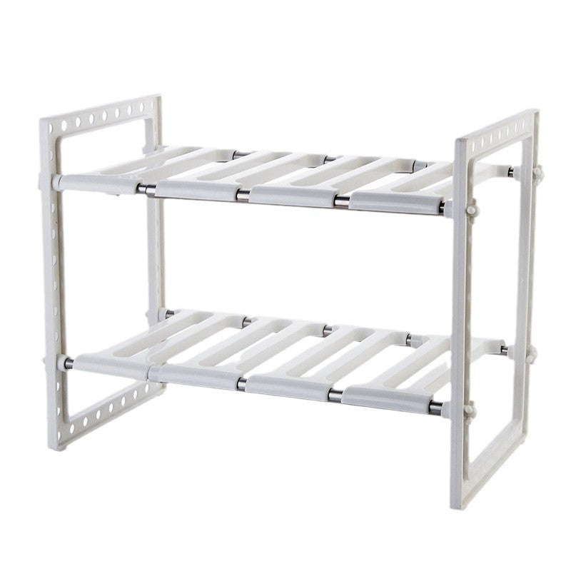 Adjustable Storage Rack