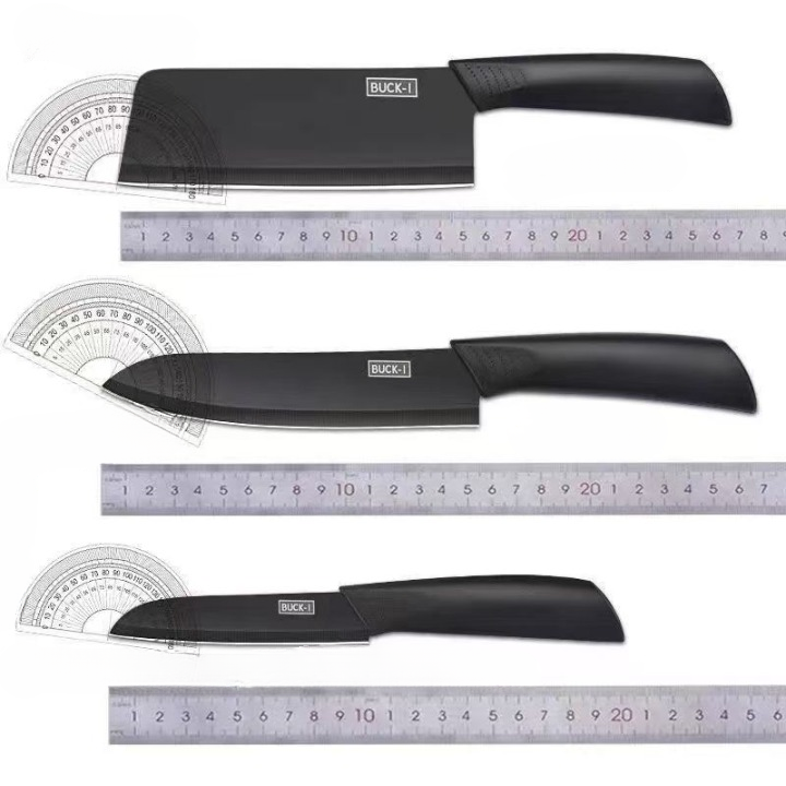 3-Piece Kitchen Knife Set