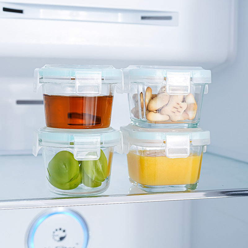 Mini Food Storage Containers