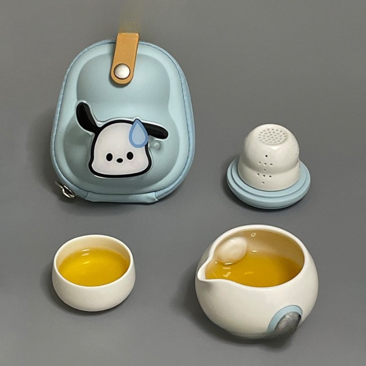 Adorable Portable Tea Set