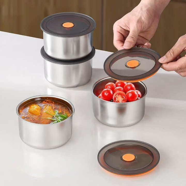 Stainless Steel Lunch Box