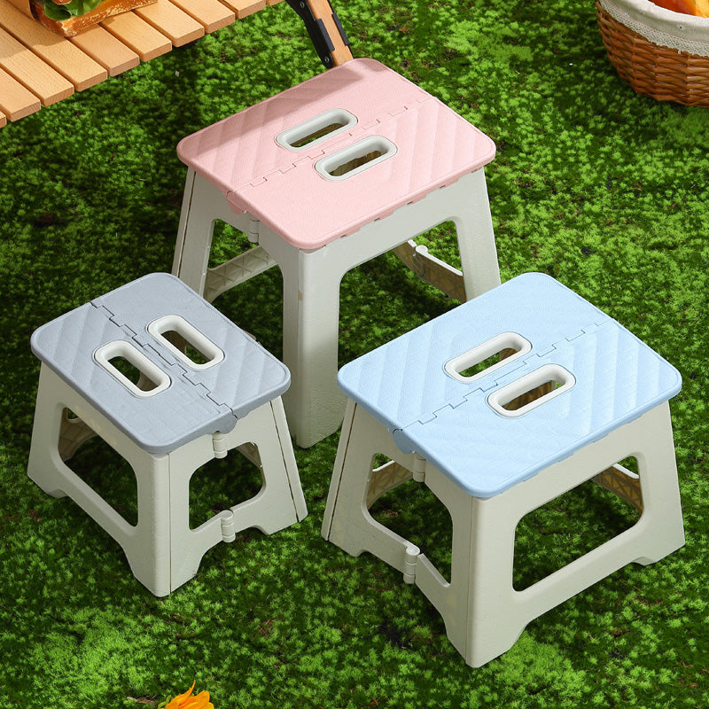 Folding Household Stool