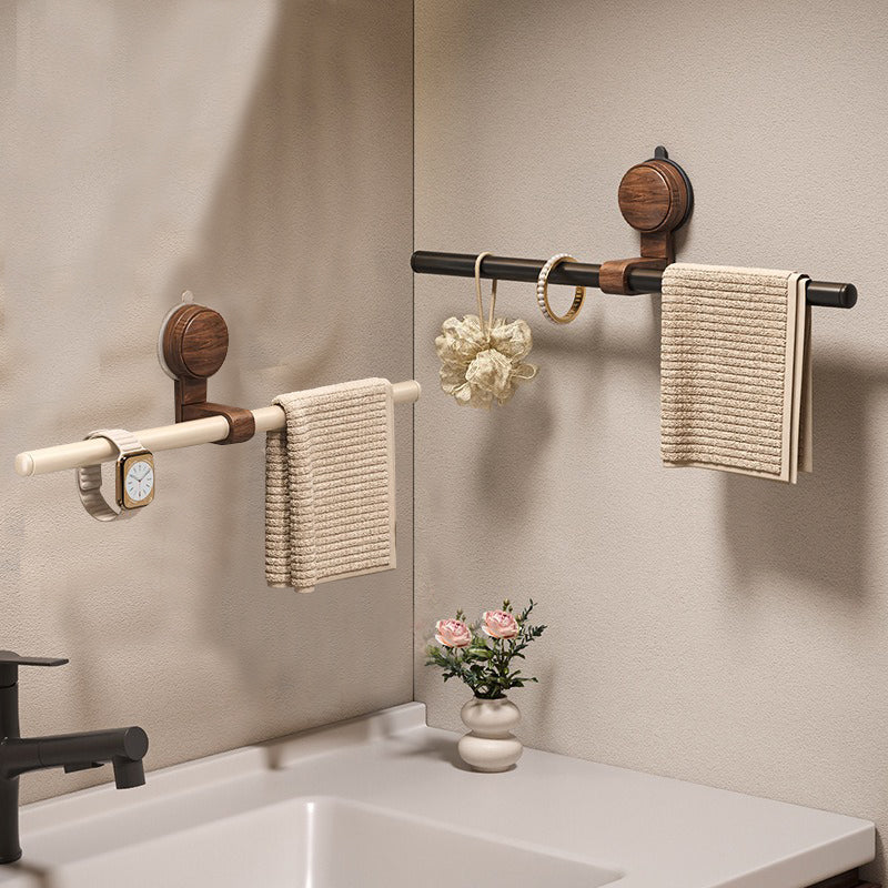 Suction Towel Rack