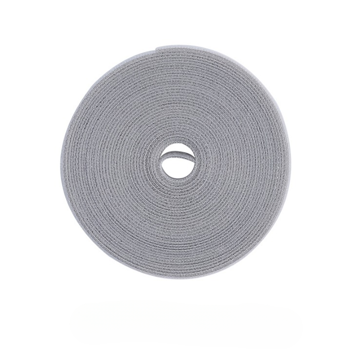 Velcro Strap Roll (2 Rolls - 5 Meters Each)