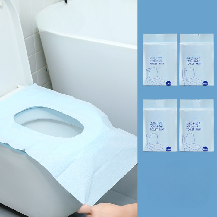 Disposable Portable Toilet Mat