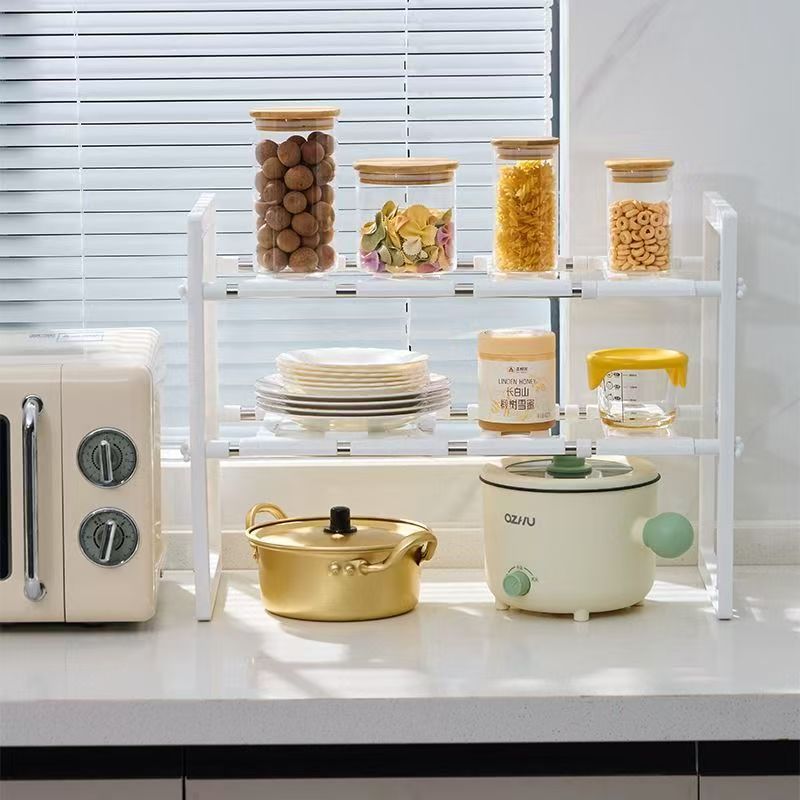 Adjustable Storage Rack
