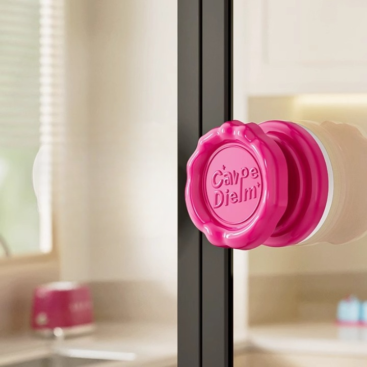 Suction Round Knob
