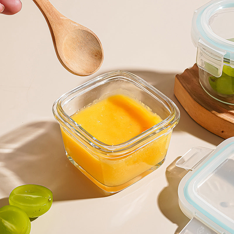 Mini Food Storage Containers