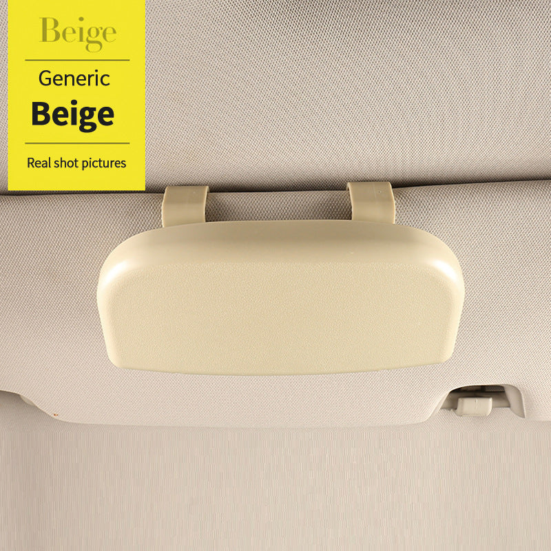Car Sunglasses Storage Box