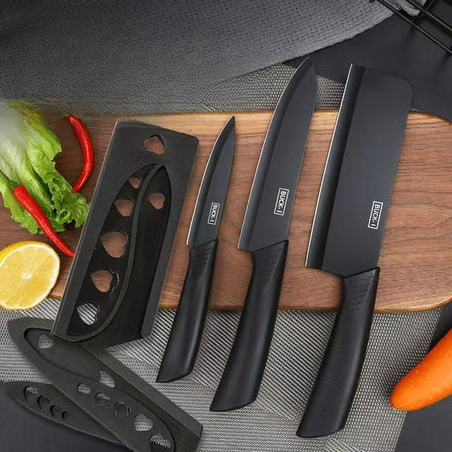 3-Piece Kitchen Knife Set