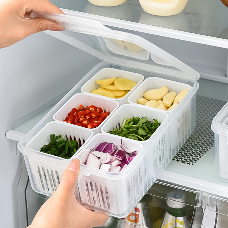 6-in-1 Smart Storage Box