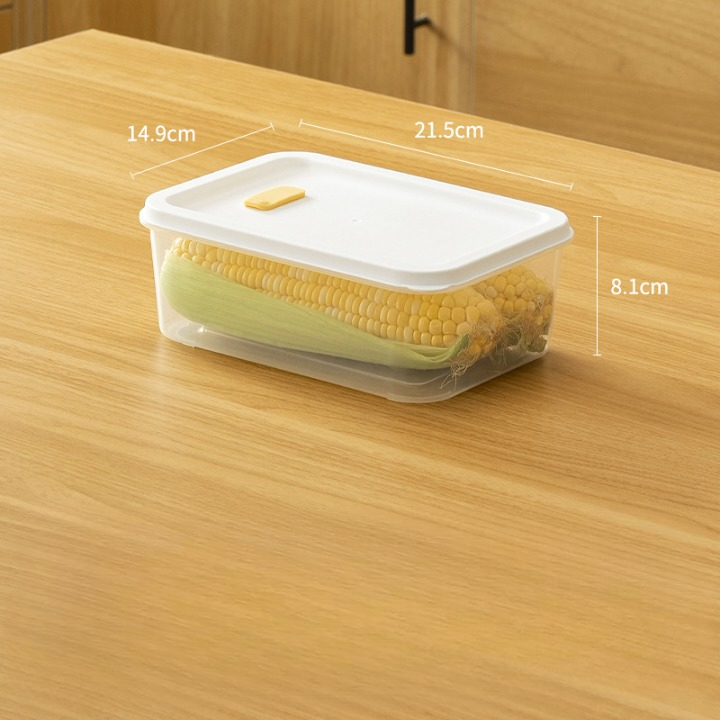 Fresh Keep Storage Boxes