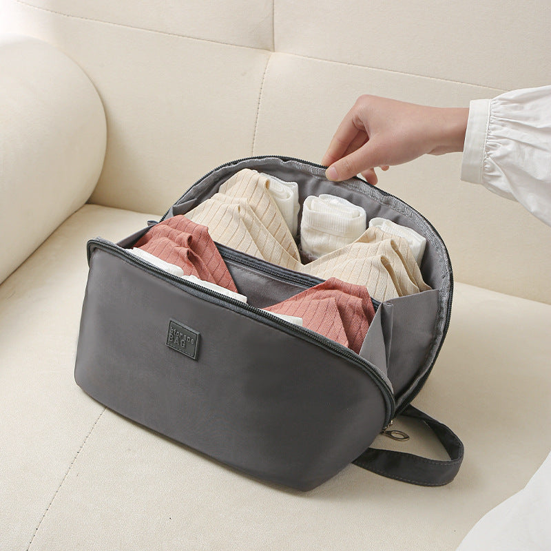 Travel Bag (For Innerwear & Toiletries)