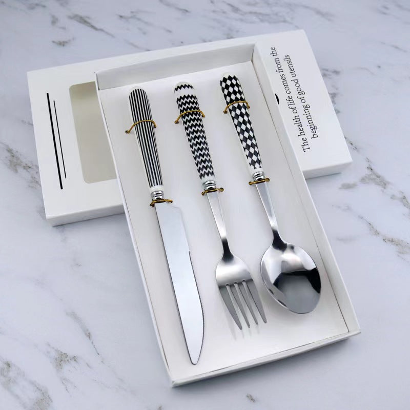 3-Piece Cutlery Set