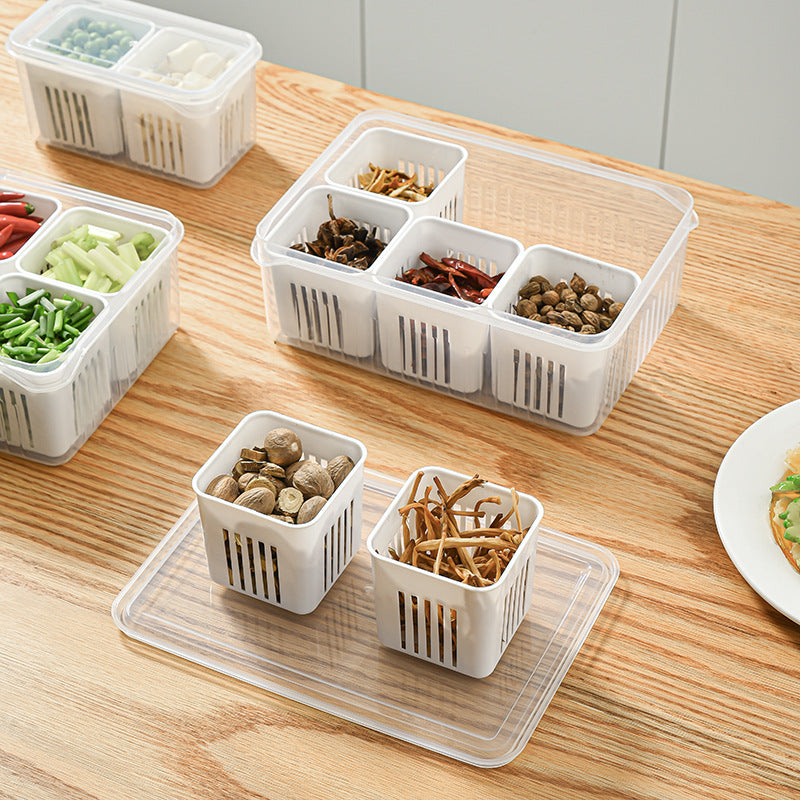 6-in-1 Smart Storage Box