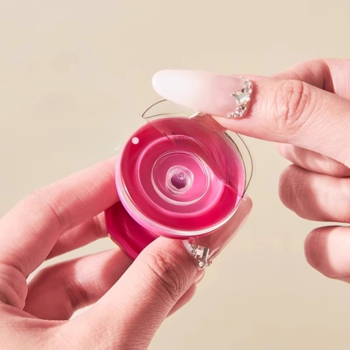 Suction Round Knob