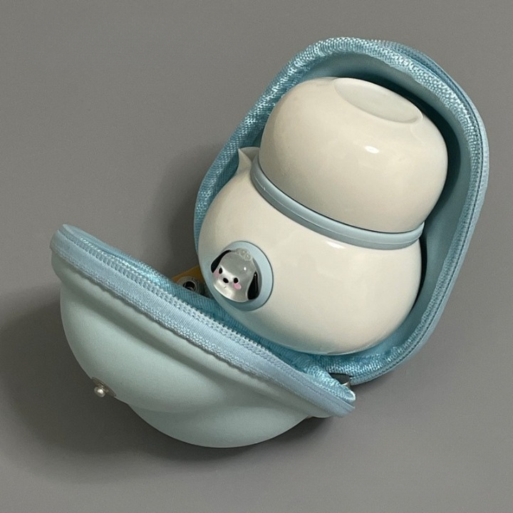 Adorable Portable Tea Set