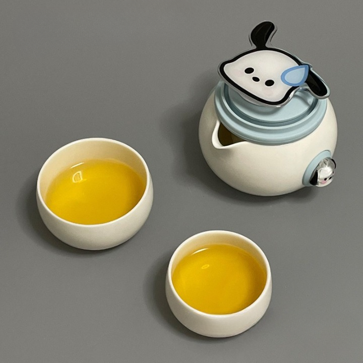 Adorable Portable Tea Set