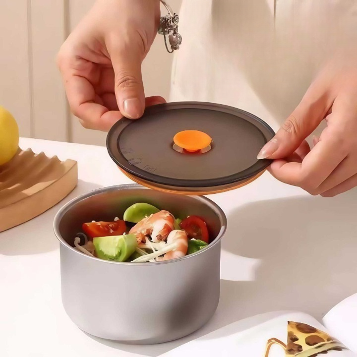 Stainless Steel Lunch Box