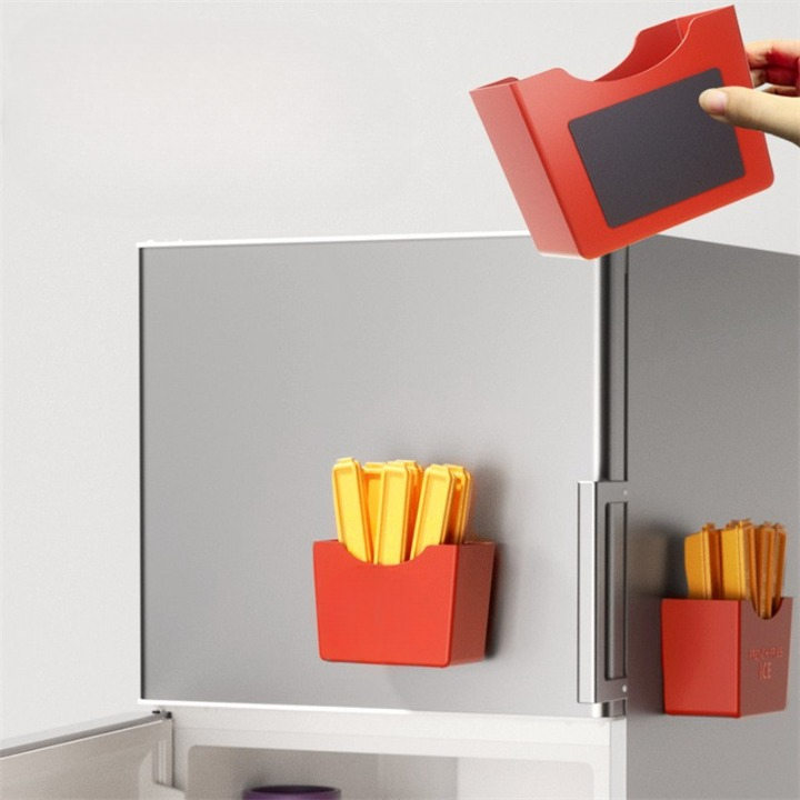 French Fries Ice Maker