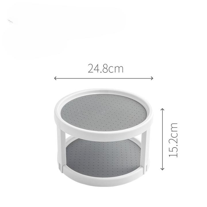 Rotating Spice Rack