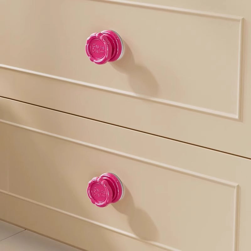 Suction Round Knob