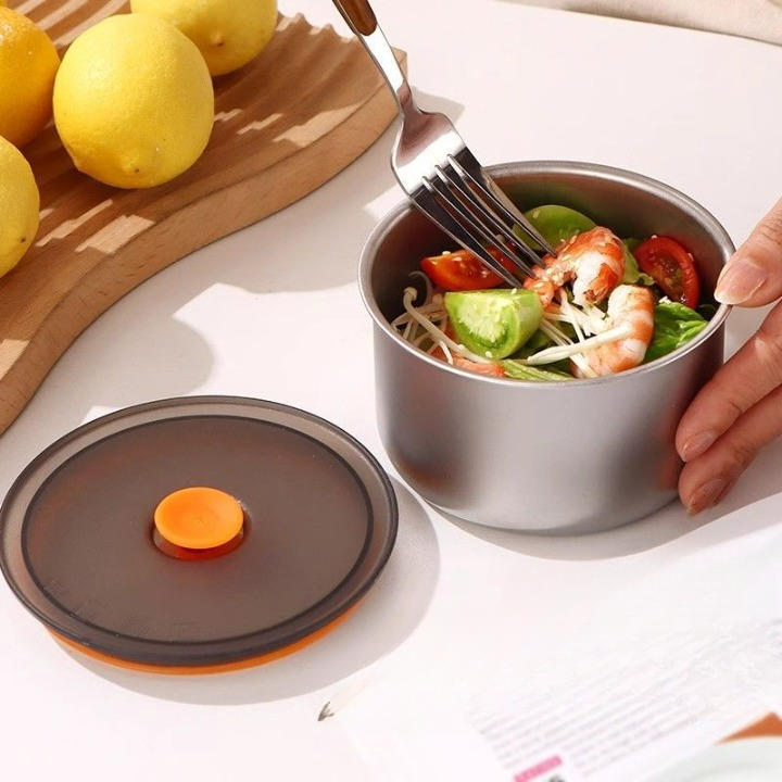 Stainless Steel Lunch Box