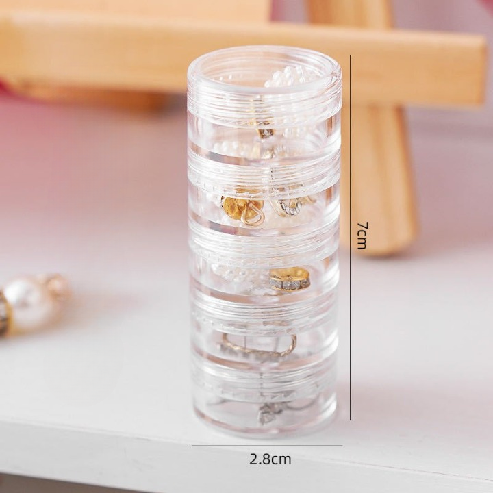 5 Layered Sleek Stack