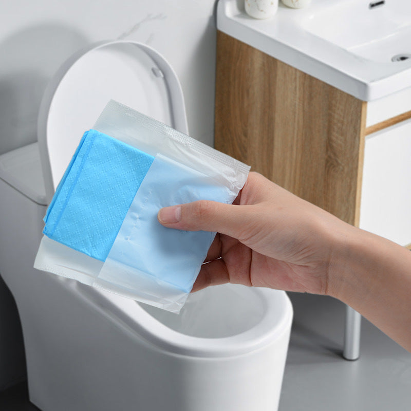 Disposable Portable Toilet Mat