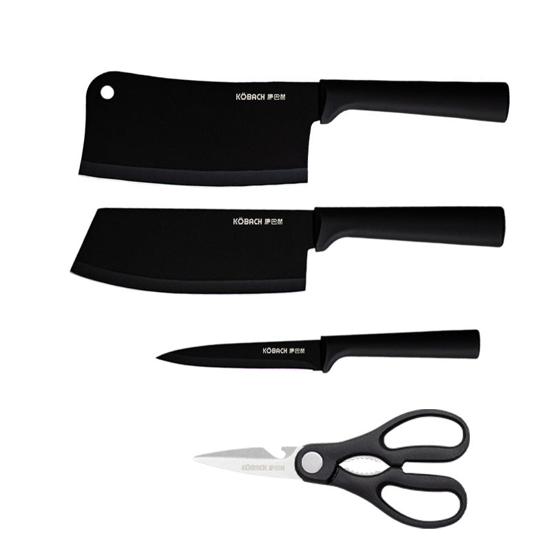 4 Piece Knife Set