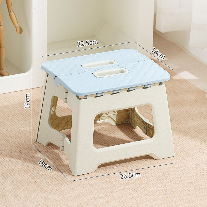 Folding Household Stool