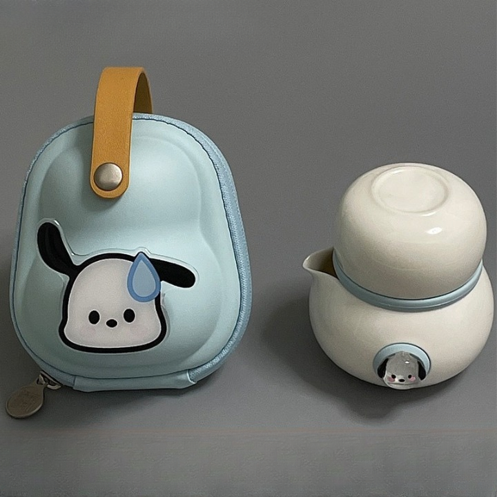 Adorable Portable Tea Set