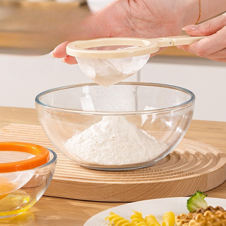 Foldable Funnel Strainer