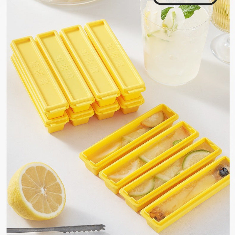 French Fries Ice Maker