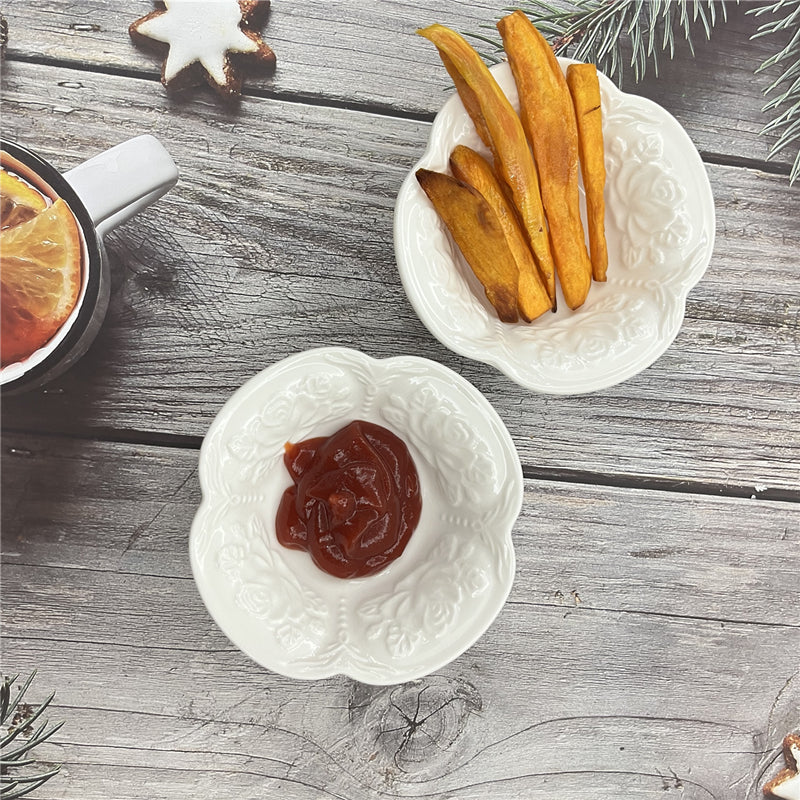 Ceramic Dip Bowls