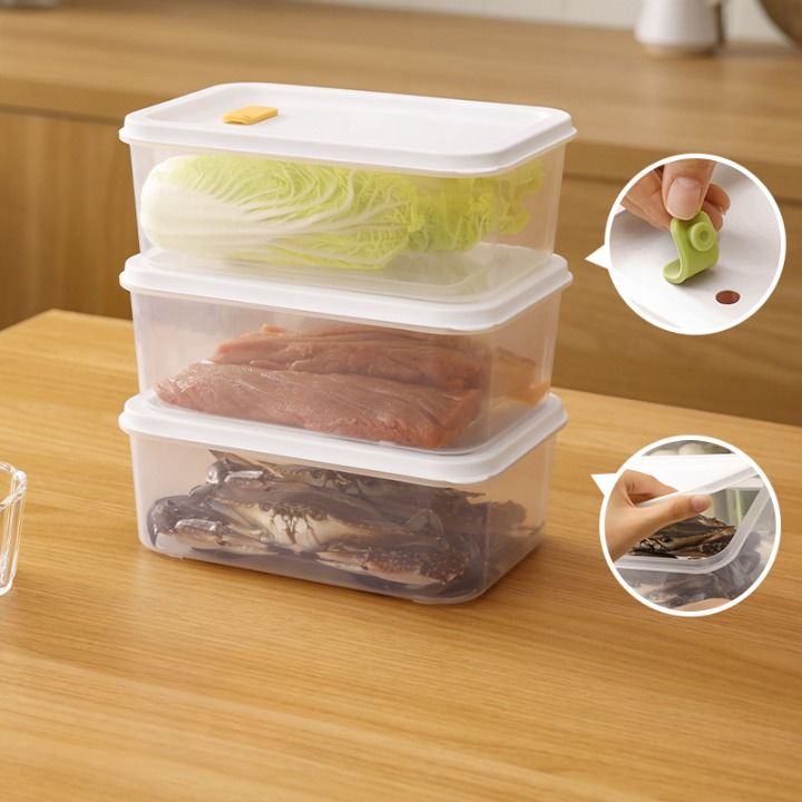 Fresh Keep Storage Boxes