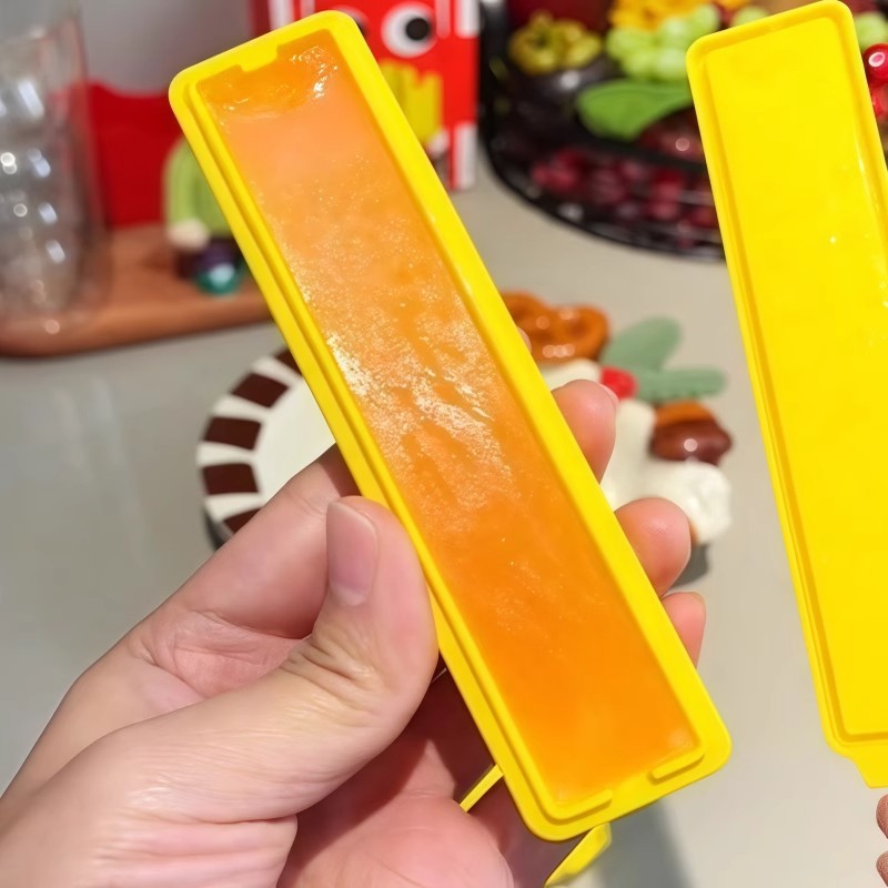 French Fries Ice Maker