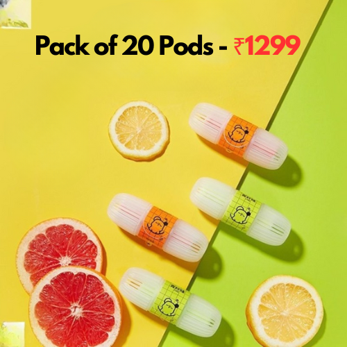 Toilet Cleaning Pods