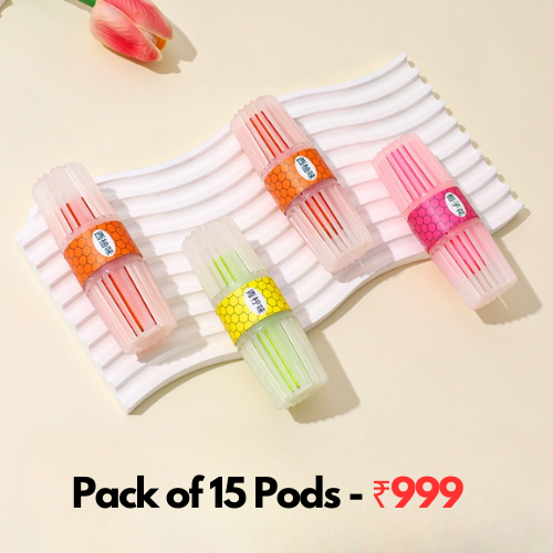 Toilet Cleaning Pods