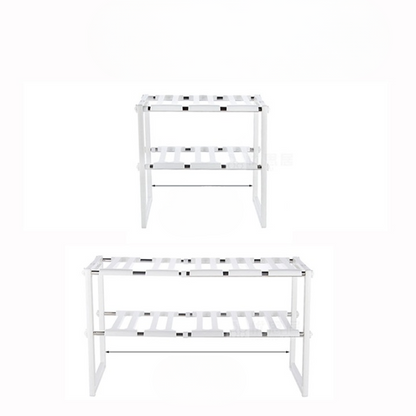 Adjustable Storage Rack