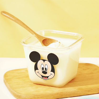 Airtight Glass Storage Jars