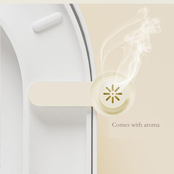 Fragranced Toilet Seat Lifter  (2 Lifters + 3 Fragrance Pods)