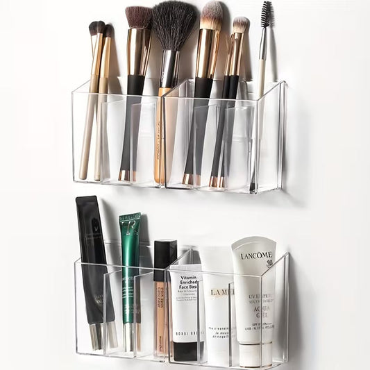 Clear Acrylic Organizer